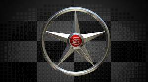 Dayun Car Logo PVD Coating & Polishing