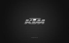 KTM Car Logo PVD Coating & Polishing