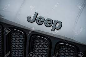 Jepp Car Logo PVD Coating & Polishing