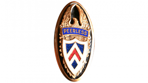 Peerless Car Logo PVD Coating & Polishing