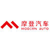 Modern auto Car Logo PVD Coating & Polishing
