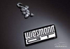 Wiesmann Car Logo PVD Coating & Polishing