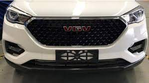 VGV Car Logo PVD Coating & Polishing