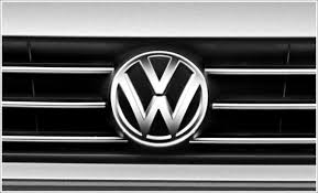 Volkswagen Car Logo PVD Coating & Polishing
