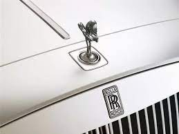  Rolls Royce Car Logo PVD Coating & Polishing