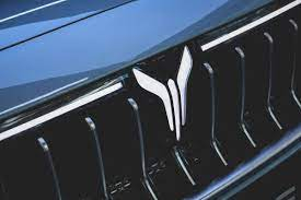 Vorah Car Logo PVD Coating & Polishing