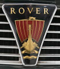 Rover Car Logo PVD Coating & Polishing
