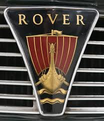 Rover Car Logo PVD Coating & Polishing
