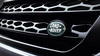 Land Rover Car Logo PVD Coating & Polishing