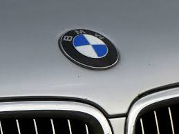 BMW Car Logo PVD Coating & Polishing