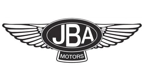 JBA Car Logo PVD Coating & Polishing