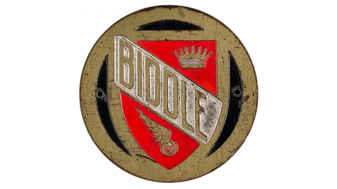Biddle Car Logo PVD Coating & Polishing