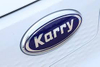 Karry Car Logo PVD Coating & Polishing