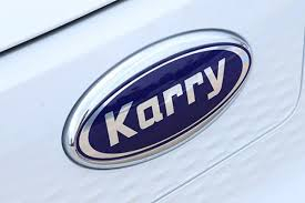 Karry Car Logo PVD Coating & Polishing