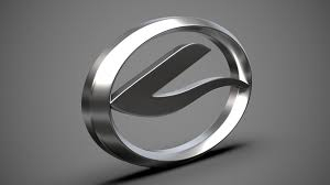 Landwind Car Logo PVD Coating & Polishing