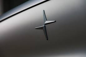 Polestar Car Logo PVD Coating & Polishing