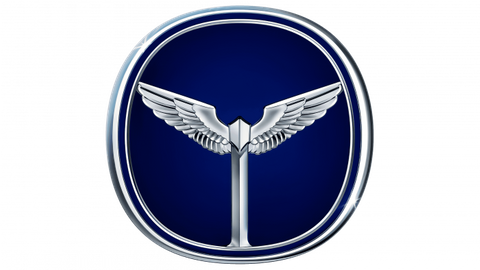 Traum Car Logo PVD Coating & Polishing