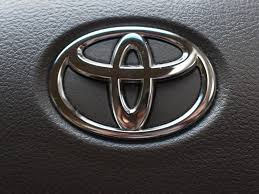 Toyota Car Logo PVD Coating & Polishing