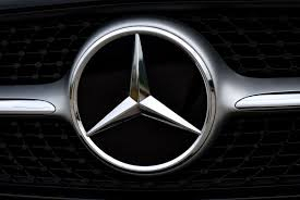 Benz Car Logo PVD Coating & Polishing
