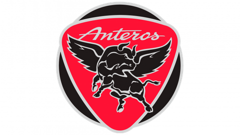Anteros Car Logo PVD Coating & Polishing