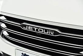 Jetour Car Logo PVD Coating & Polishing