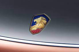 Hengchi Car Logo PVD Coating & Polishing