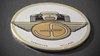 Donkervoort Car Logo PVD Coating & Polishing