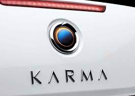 Karma Car Logo PVD Coating & Polishing