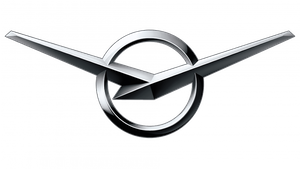 UAZ Car Logo PVD Coating & Polishing