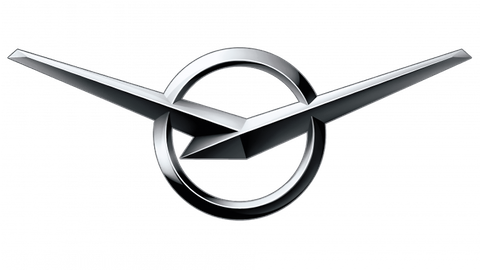UAZ Car Logo PVD Coating & Polishing