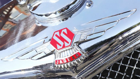 Suffolk Sportscars Car Logo PVD Coating & Polishing