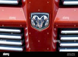 Ram Car Logo PVD Coating & Polishing