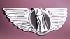 London EV Company Car Logo PVD Coating & Polishing