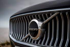 Volvo Car Logo PVD Coating & Polishing