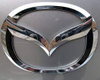 Mazda Logo PVD Coating & Polishing