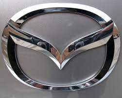 Mazda Logo PVD Coating & Polishing